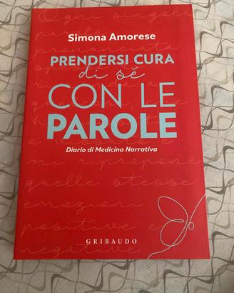libro prendersi cura di sé con le parole 