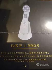 Dkf-9905 - Radio Frequenza Multipolare-EMS-Fototer