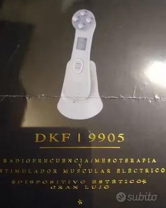 Dkf-9905 - Radio Frequenza Multipolare-EMS-Fototer
