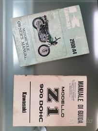 Kawasaki Z 900 - 1976