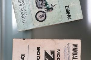 Kawasaki Z 900 - 1976