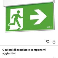 Beghelli BEG4380 Schermi, Multicolore