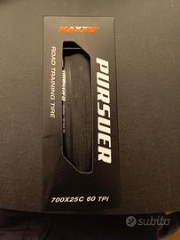 Maxxis pursuer 700x25C 60tpi coppia