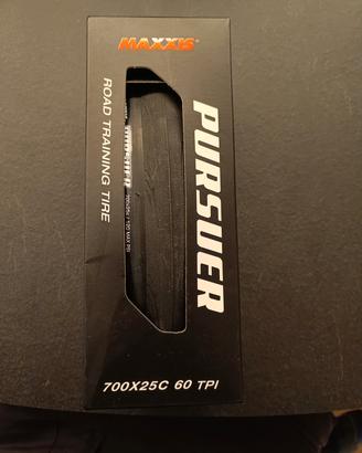 Maxxis pursuer 700x25C 60tpi coppia
