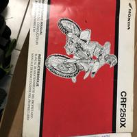 manuali honda originale