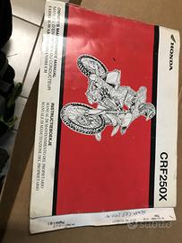 manuali honda originale