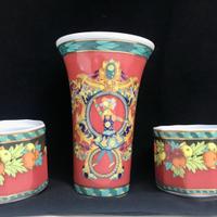 Set porcellana Rosenthal per Versace