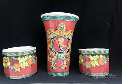 Set porcellana Rosenthal per Versace