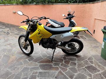 Suzuki Drz 400 E Valenti Racing