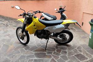 Suzuki Drz 400 E Valenti Racing