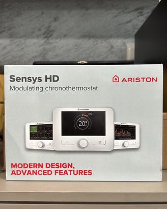 Centralina Modulante Ariston Sensys HD Termostato