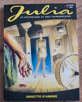 fumetti Julia