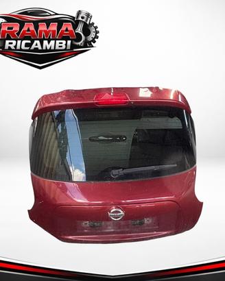 Portellone Portabagagli Cofano Posteriore Nissan J