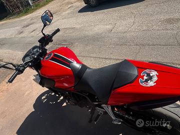 Honda CB 650 F ABS