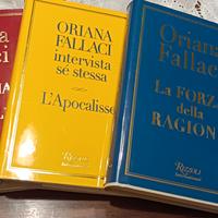 La Trilogia di Oriana Fallaci 