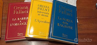 La Trilogia di Oriana Fallaci 