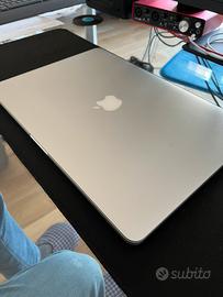 MacBook Pro Retina 15” - Early 2013