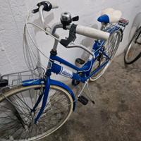 Bicicletta "Adriatica" con marce