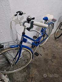 Bicicletta "Adriatica" con marce