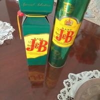 2 Confezioni J & B Blended Scotch Whisky 