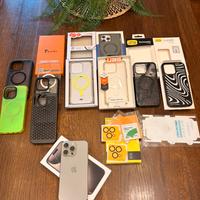 Iphone 15 pro max 256gb immacolato