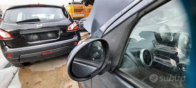 CITROEN C1 2007 - SPECCHIETTO RETROVISORE SINISTRO