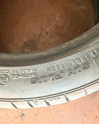 Gomme semi nuove
