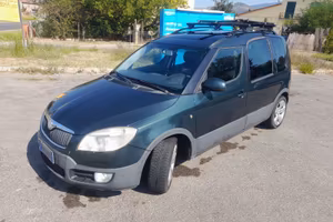 Skoda Roomster 1.4 16V Scout GPLine
