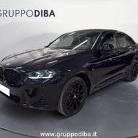 BMW X4 G02 2021 xdrive20d mhev 48V Msport auto