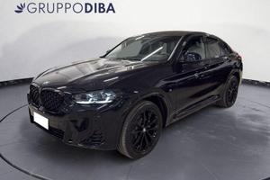 BMW X4 G02 2021 xdrive20d mhev 48V Msport auto