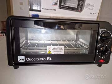 Fornetto cuoci tutto