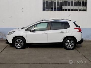 Peugeot 2008 100 hdi Active Zero Interessi