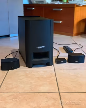 Bose  Home Theater