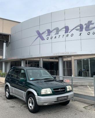 SUZUKI Grand Vitara 2.0 TDI 4WD S.W. 5 PORTE DIE
