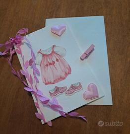 Biglietti Auguri Nascita/Battesimo/Compleanno