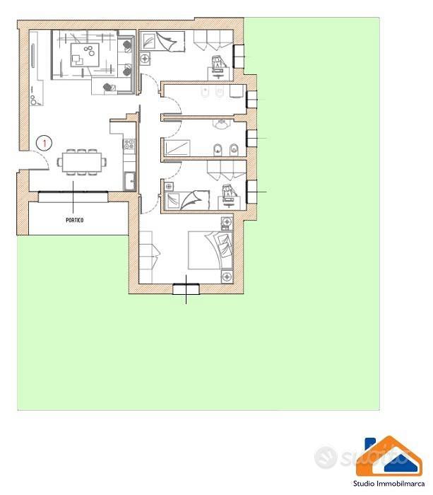 Apartment in Carbonera, Castello - Vista 5
