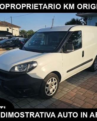 FIAT Doblo Doblò 1.4 T-Jet Natural Power PC-TN C