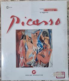 cd rom - Picasso