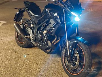 Yamaha MT 03