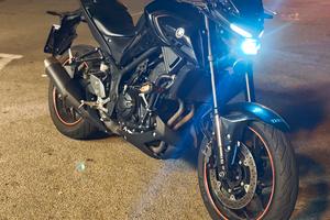 Yamaha MT 03