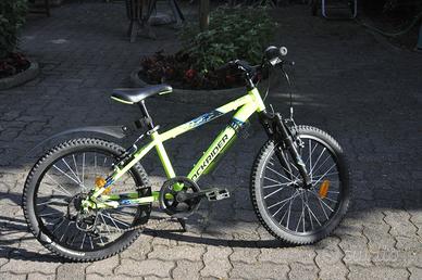Mountain bike età 6/9 anni
