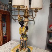 lampada "Moro veneziano"