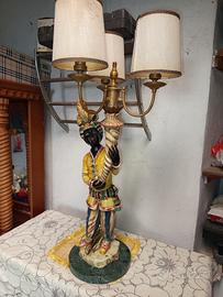 lampada "Moro veneziano"