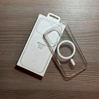 Cover trasparente MagSafe iPhone 16 Pro