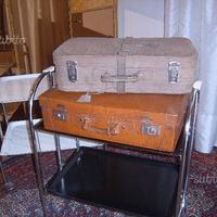 Valigia auto d'epoca