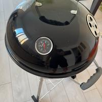 Barbecue a Carbonella