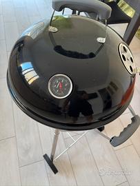 Barbecue a Carbonella