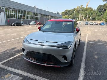 Smart #1 Brabus italia