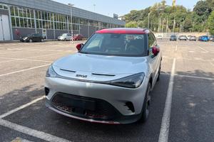 Smart #1 Brabus italia