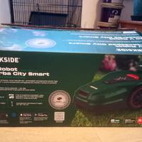 robot tagliaerba